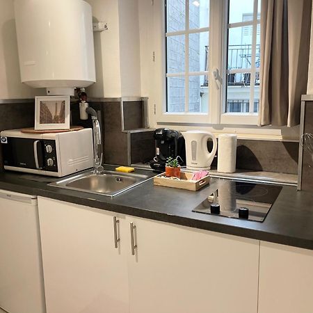 Le Cocon Du Pantheon Apartment Paris Exterior photo