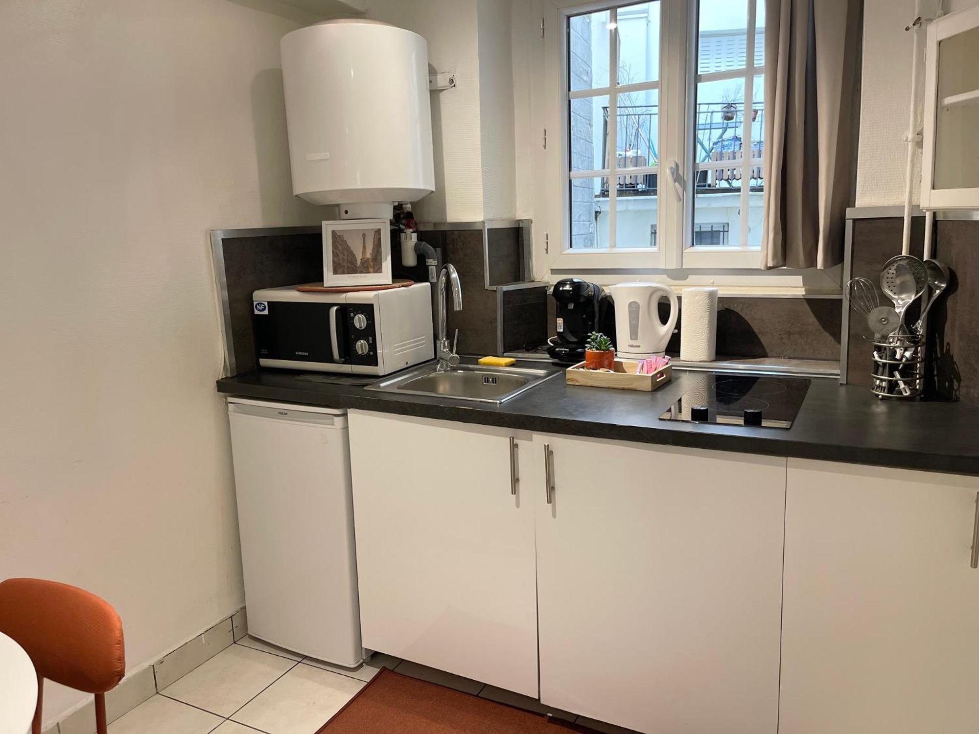 Le Cocon Du Pantheon Apartment Paris Exterior photo